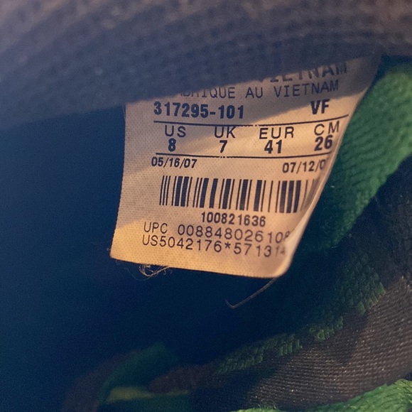 Vintage AF1 ‘82 XXV - Picture 5 of 10